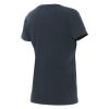 Dainese ESSENCE WORDMARK dámské triko carbonio vel.M